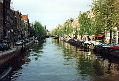 1996 - Benelux 1 (Amsterdam - Mai 1996)